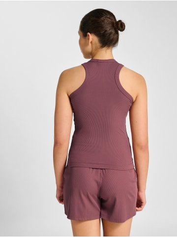 Hummel T-Shirt Hmlpulse Damen in NOCTURNE