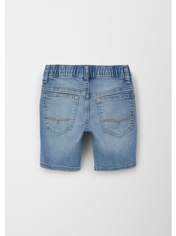 s.Oliver Jeans-Hose JOGGSTYLE BRAD in 54Z2_blau