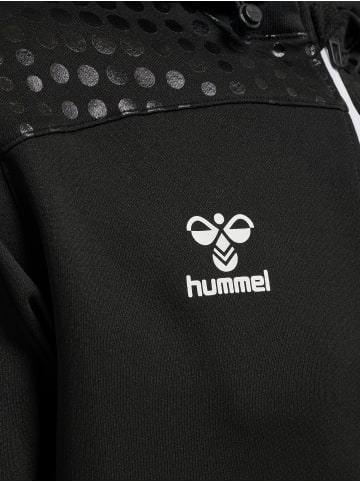 Hummel Hummel Kapuzenpullover Hmllead Multisport Herren Feuchtigkeitsabsorbierenden in BLACK