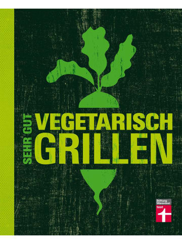 Stiftung Warentest Sehr gut vegetarisch grillen