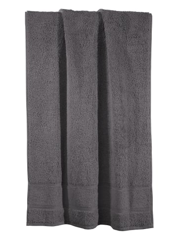 Erwin Müller Frottier Duschtuch Karlsruhe in anthrazit