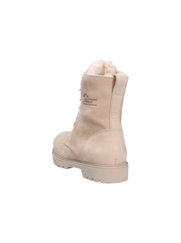 PANAMA JACK Stiefel FRISIA in beige