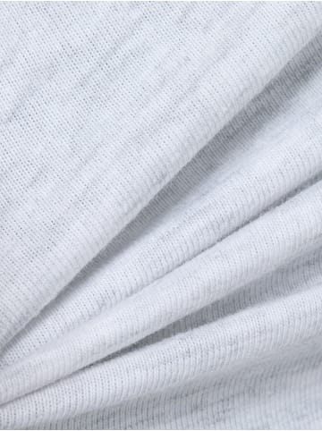 Marie Lund Shirt in hellgrau