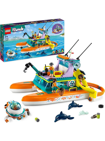 LEGO Friends Seerettungsboot in Mehrfarbig ab 7 Jahre