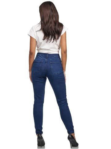 Tazzio Jeans "F107" - Skinny Fit - in Dunkelblau