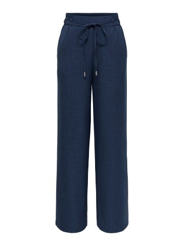 JDY Hose in Navy Blazer