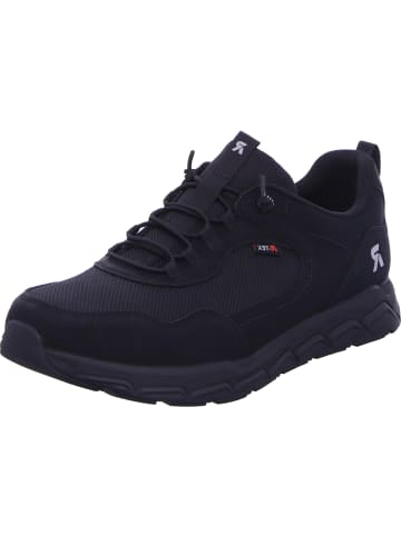 rieker Slipper Mit Tex-Membran in schwarz