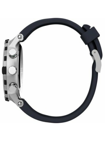 Timex Analoguhr für in silber