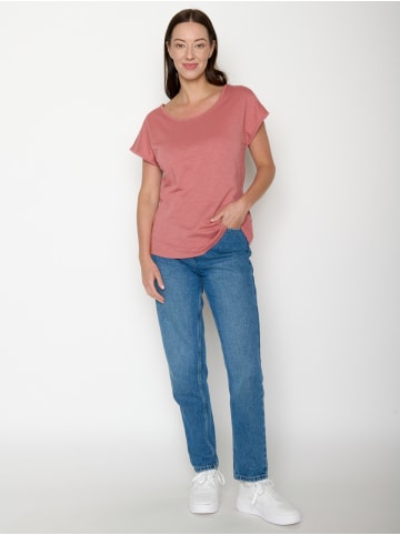 GreenBomb Cool Basic in Dark Rose