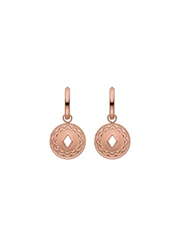 PURELEI Ohrringe Lolani Rosegold