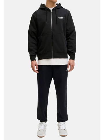 Jack & Jones Sweatjacke / Hoodie Soho in Schwarz
