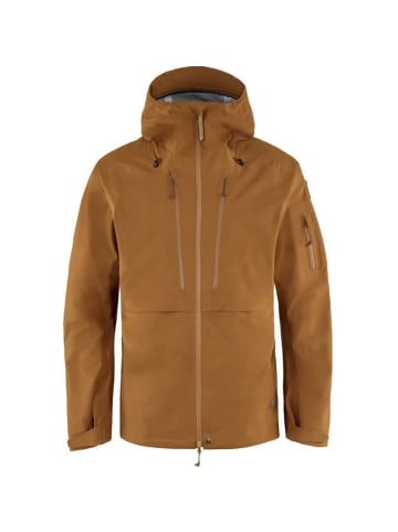 FJÄLLRÄVEN Regenjacke in blau