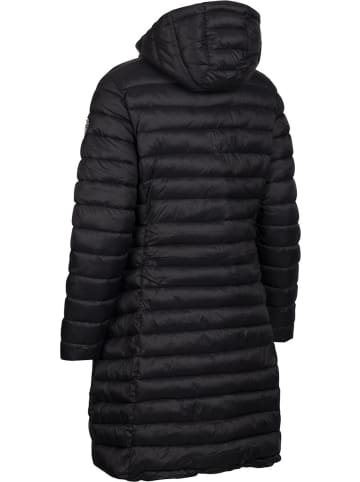 Trespass Winterjacke "Dorothea Casual Jacket" in Schwarz