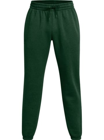 Under Armour Sweat Pant "Ua Icon Fleece Jogger" in Grün