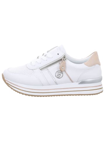 remonte Schnürschuhe in weiß