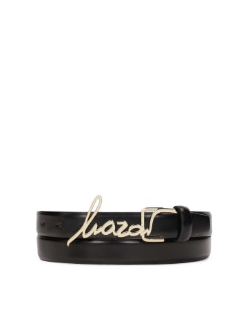 Kazar Gürtel in Schwarz