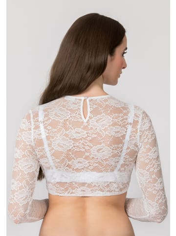 Stockerpoint Stockerpoint Dirndlbluse Willma in creme