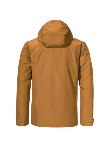 Schöffel Jacke "Ins Jacket Style Wildkar MNS" in caramel