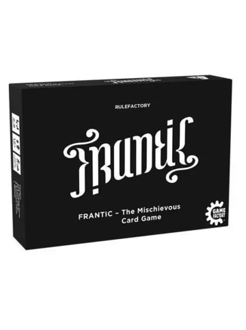 Carletto Game Factory - FRANTIC - englische Version