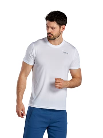 erima Active T-Shirt in white