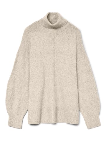 Vero Moda Strickpullover in Birch