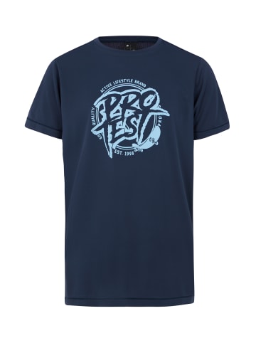 Protest " PRTISLAND JR in Night  Skyblue