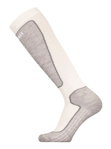 UphillSport Skisocken VALTA in White/grey