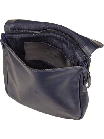 Harold's Handtasche Caugio CAU19 in Dunkelblau