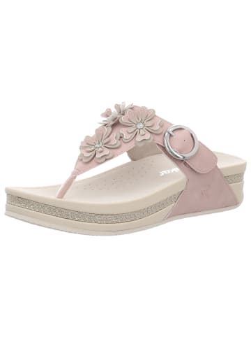 rieker Pantolette in creme