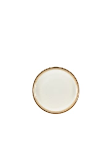 Bitz Teller Teller Teller Teller Teller Teller Teller Teller in Grau/Creme