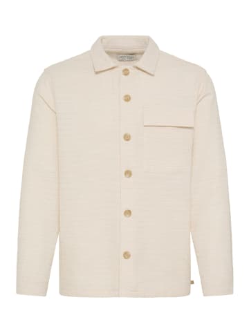 CASUAL FRIDAY Hemdjacke CFMatt in Beige