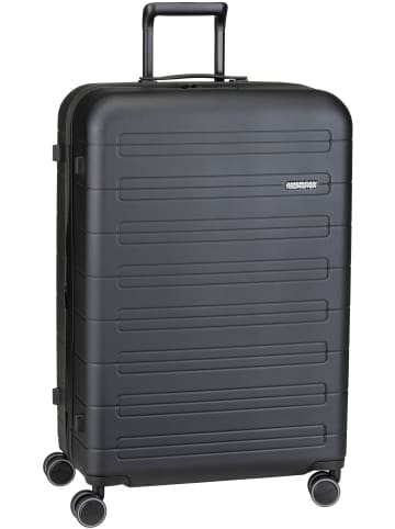 American Tourister Koffer & Trolley Novastream Spinner 77 EXP in Dark Slate