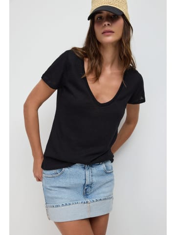 NO MATTER WHAT Shirt in Schwarz