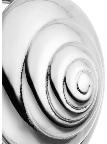 PURELEI Ohrringe Nautical Big in Silver