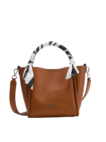 s.Oliver Taschen Tasche in Braun