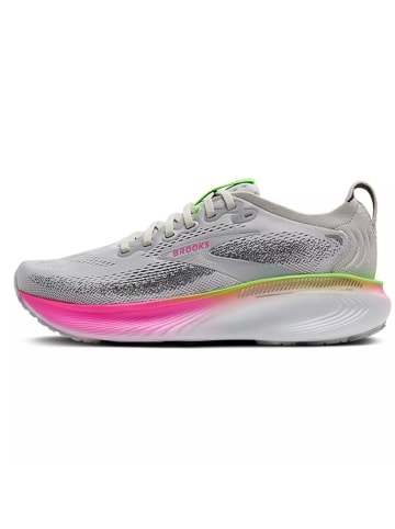 Brooks Runningschuhe für Damen in grau