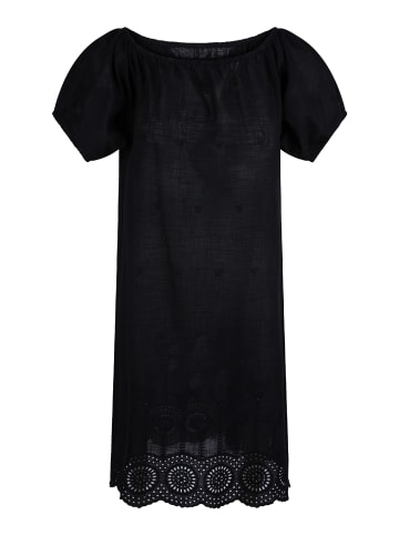 Linga Dore Tunik in Schwarz