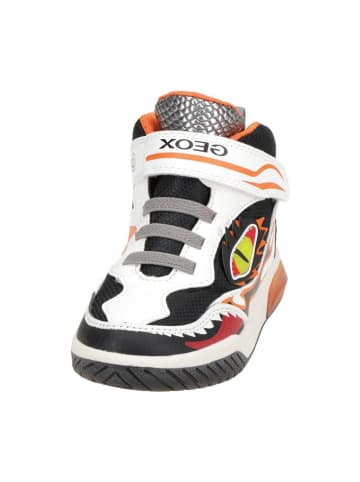 Geox Halbschuhe in Weiß