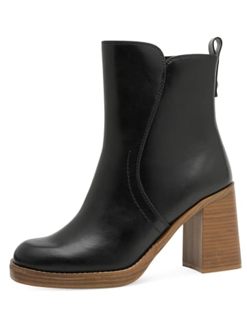Marco Tozzi Stiefeletten schwarz