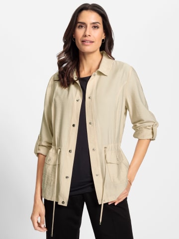 WITT WEIDEN Blazer in sand