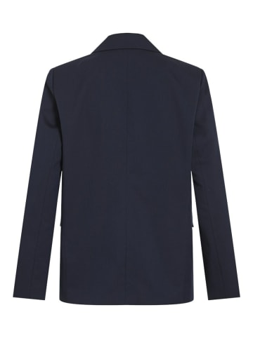 Vila Blazer für Damen in marineblau