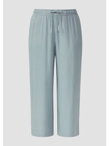 QS Hose in 7217_salbeigrün