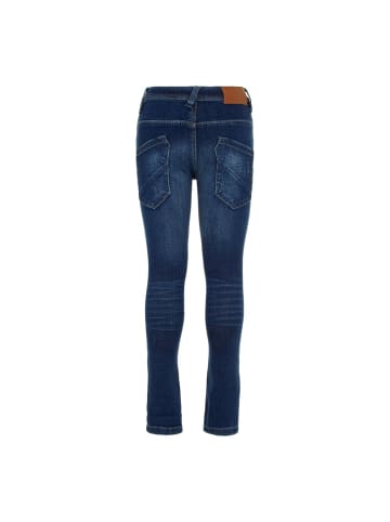 name it Jungen slim Fit Jeans in Blau