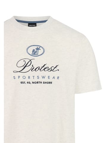 Protest " PRTBiki in White Melange