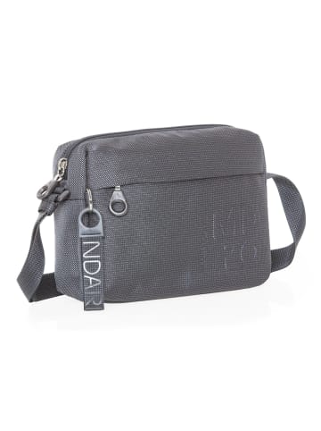 Mandarina Duck MD20 Umhängetasche 22 cm in steel