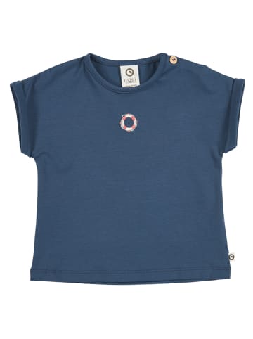müsli Babyshirt in Navy