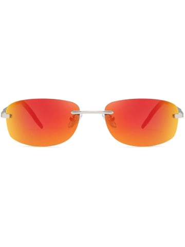 BEZLIT Herren Sonnenbrille in Rot