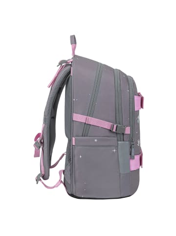 BAAGL Schulrucksack Skate in Grau Kuromi Grey - 29x43x20cm