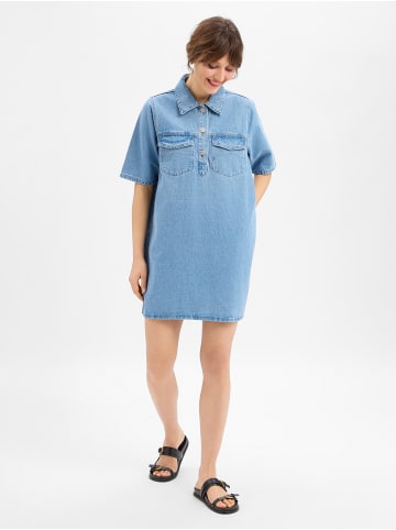 Noisy may Kleid in hellblau - 0001