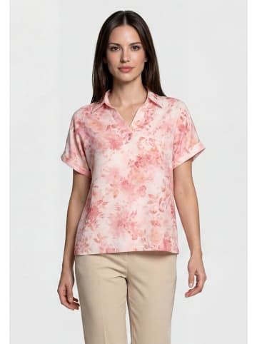 Usha Women Blouse in rose